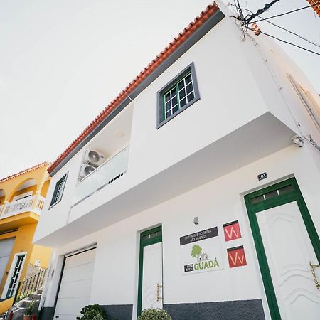 Casa Rural Guada Valle Gran Rey Eksteriør billede