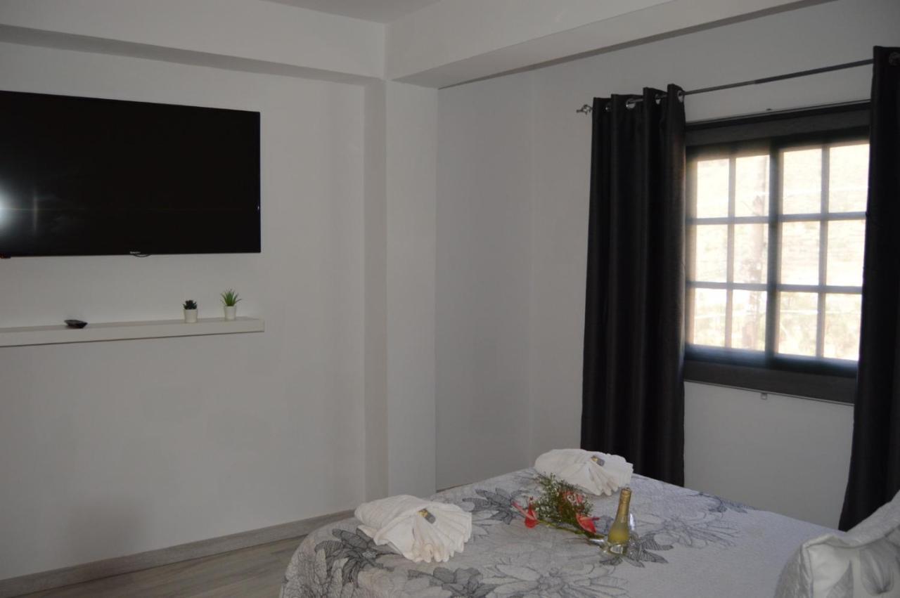 Casa Rural Guada Valle Gran Rey Eksteriør billede