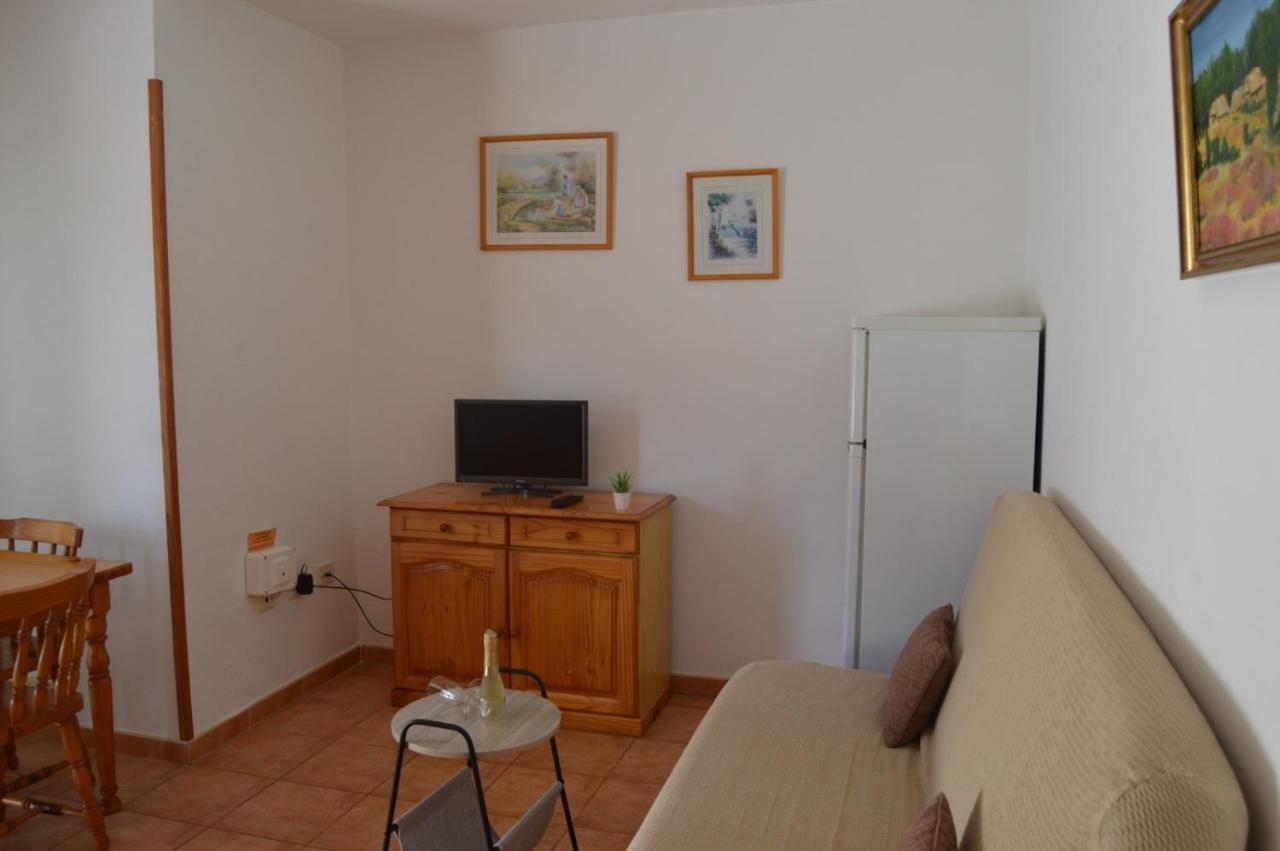 Casa Rural Guada Valle Gran Rey Eksteriør billede
