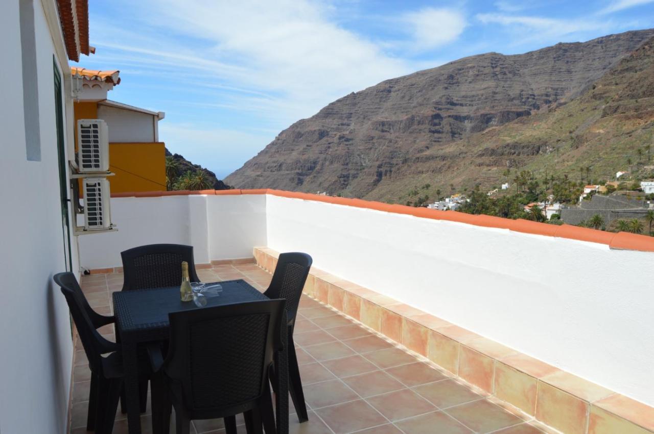 Casa Rural Guada Valle Gran Rey Eksteriør billede