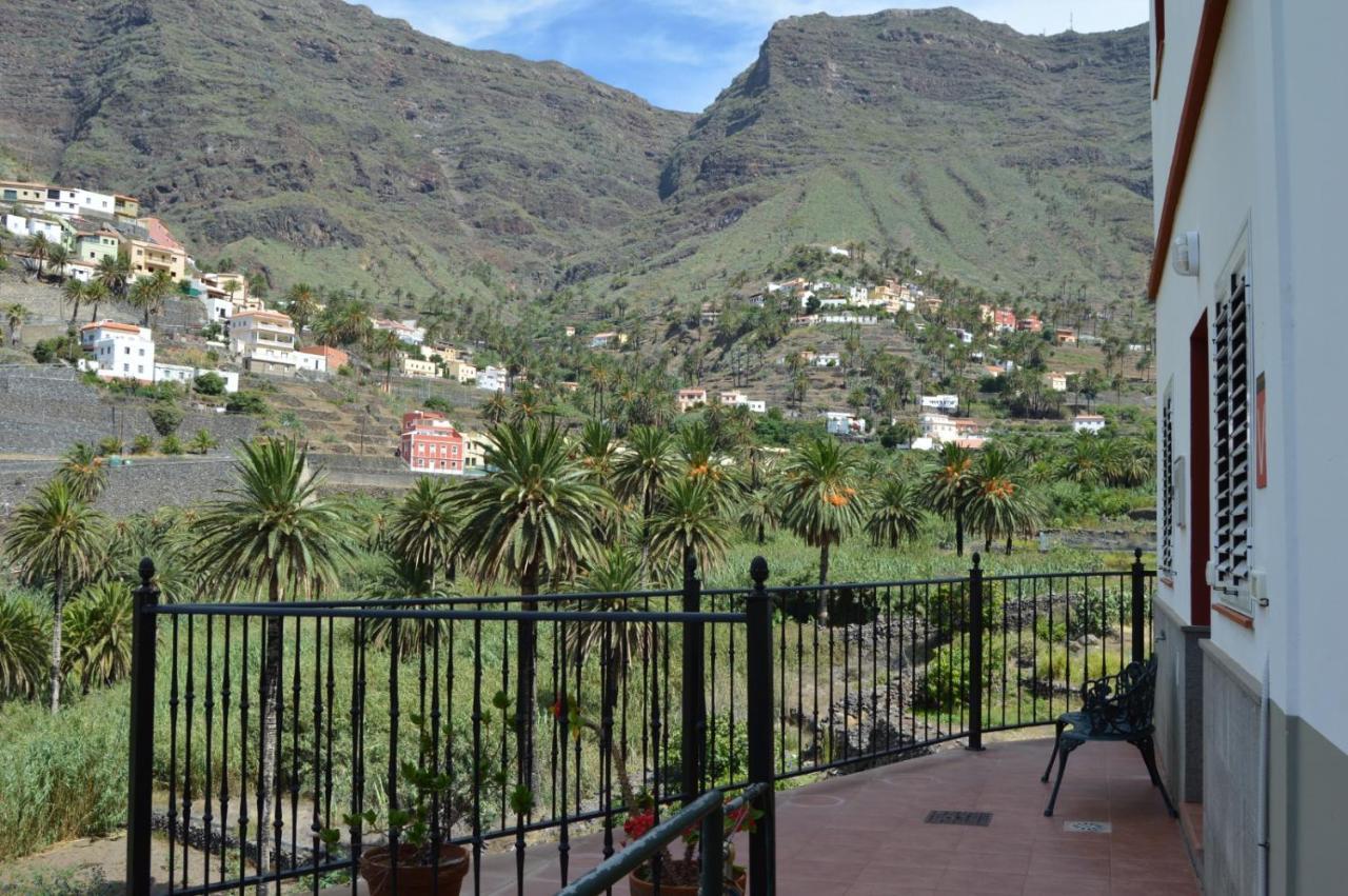Casa Rural Guada Valle Gran Rey Eksteriør billede