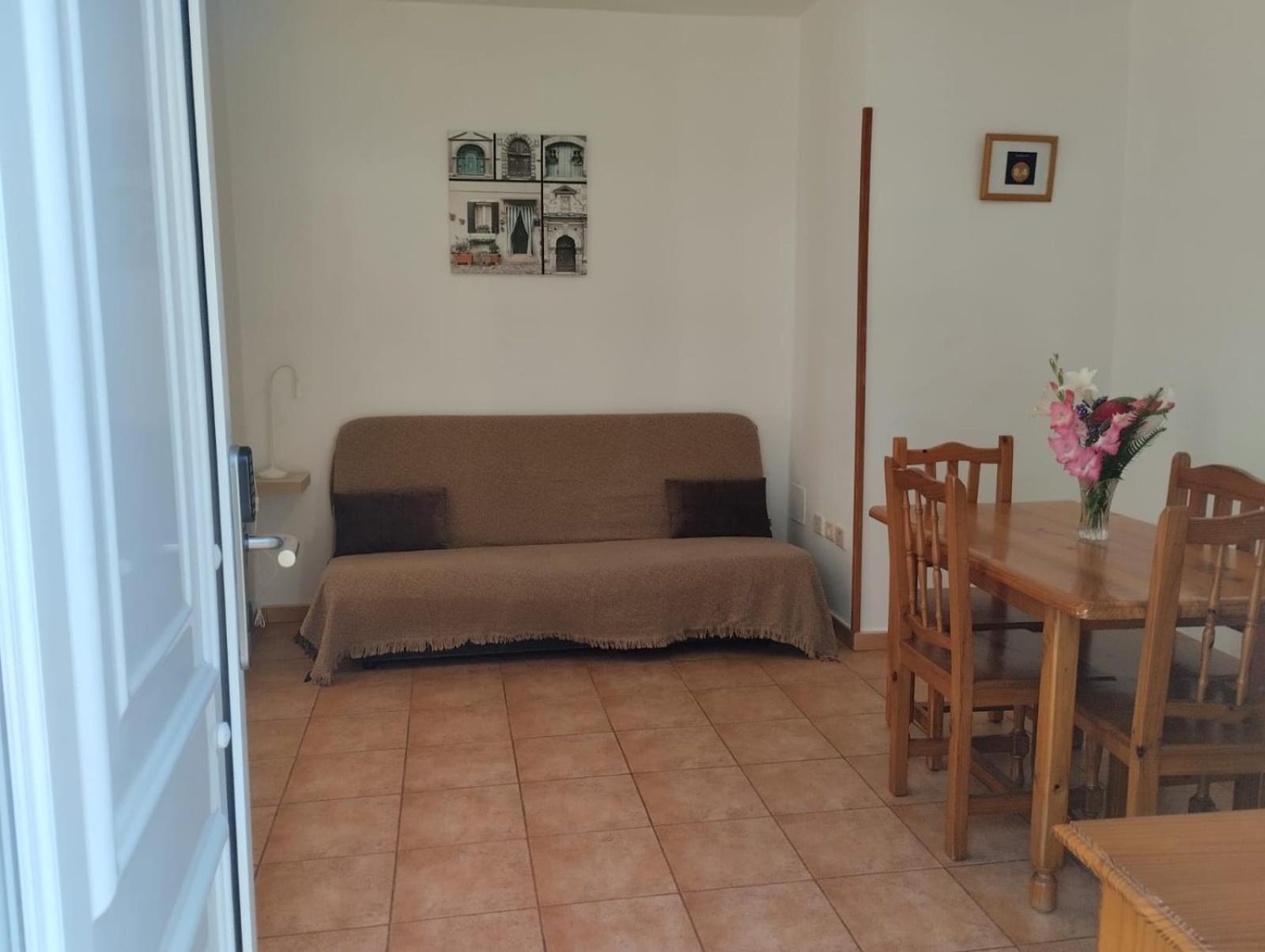 Casa Rural Guada Valle Gran Rey Værelse billede