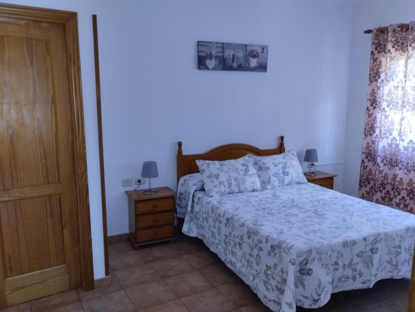 Casa Rural Guada Valle Gran Rey Værelse billede