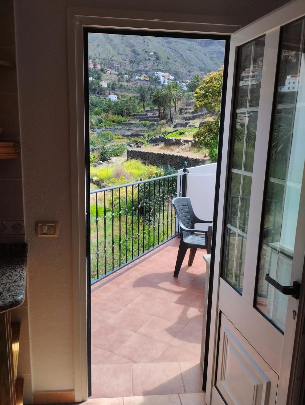 Casa Rural Guada Valle Gran Rey Værelse billede