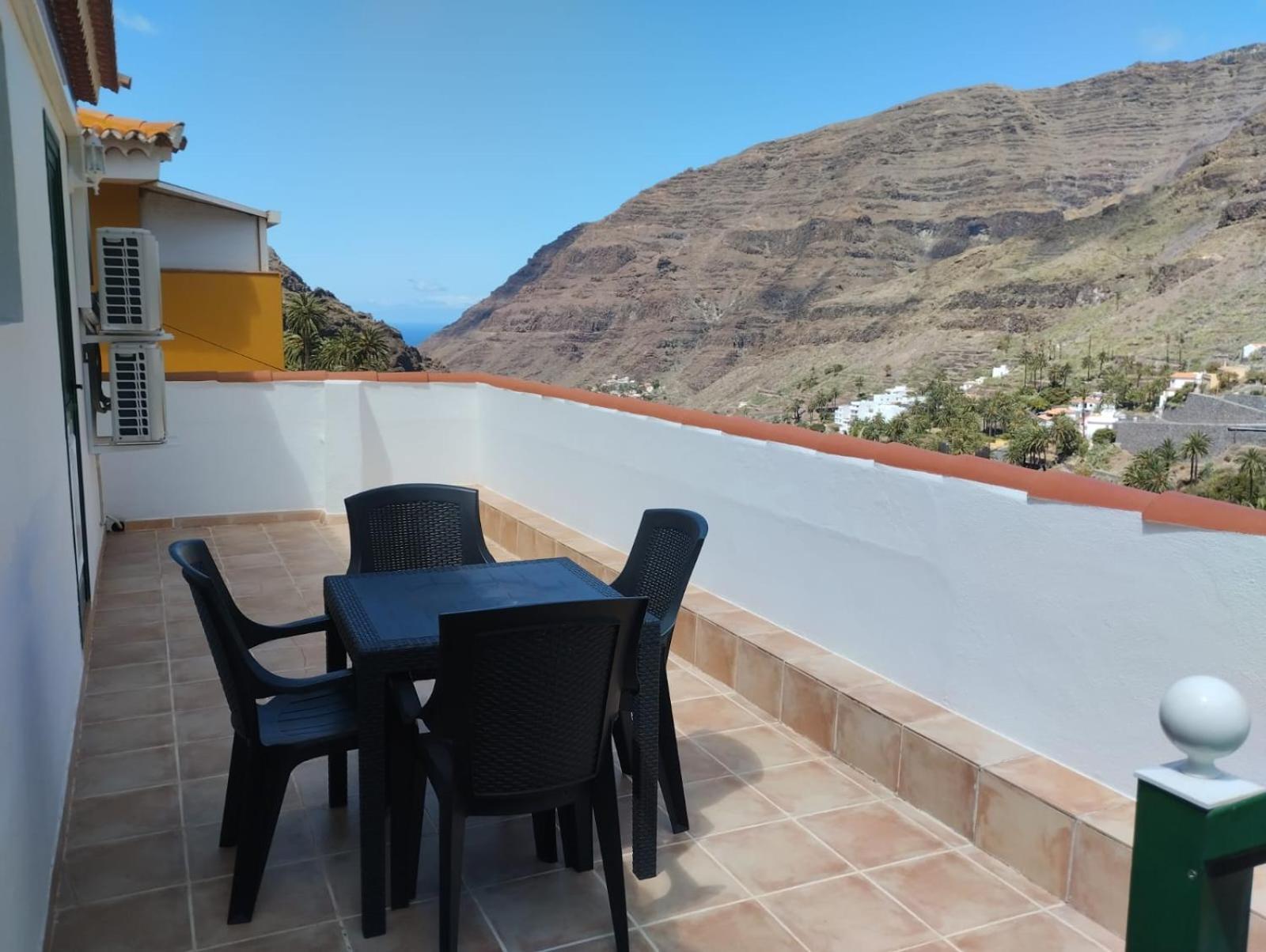 Casa Rural Guada Valle Gran Rey Værelse billede