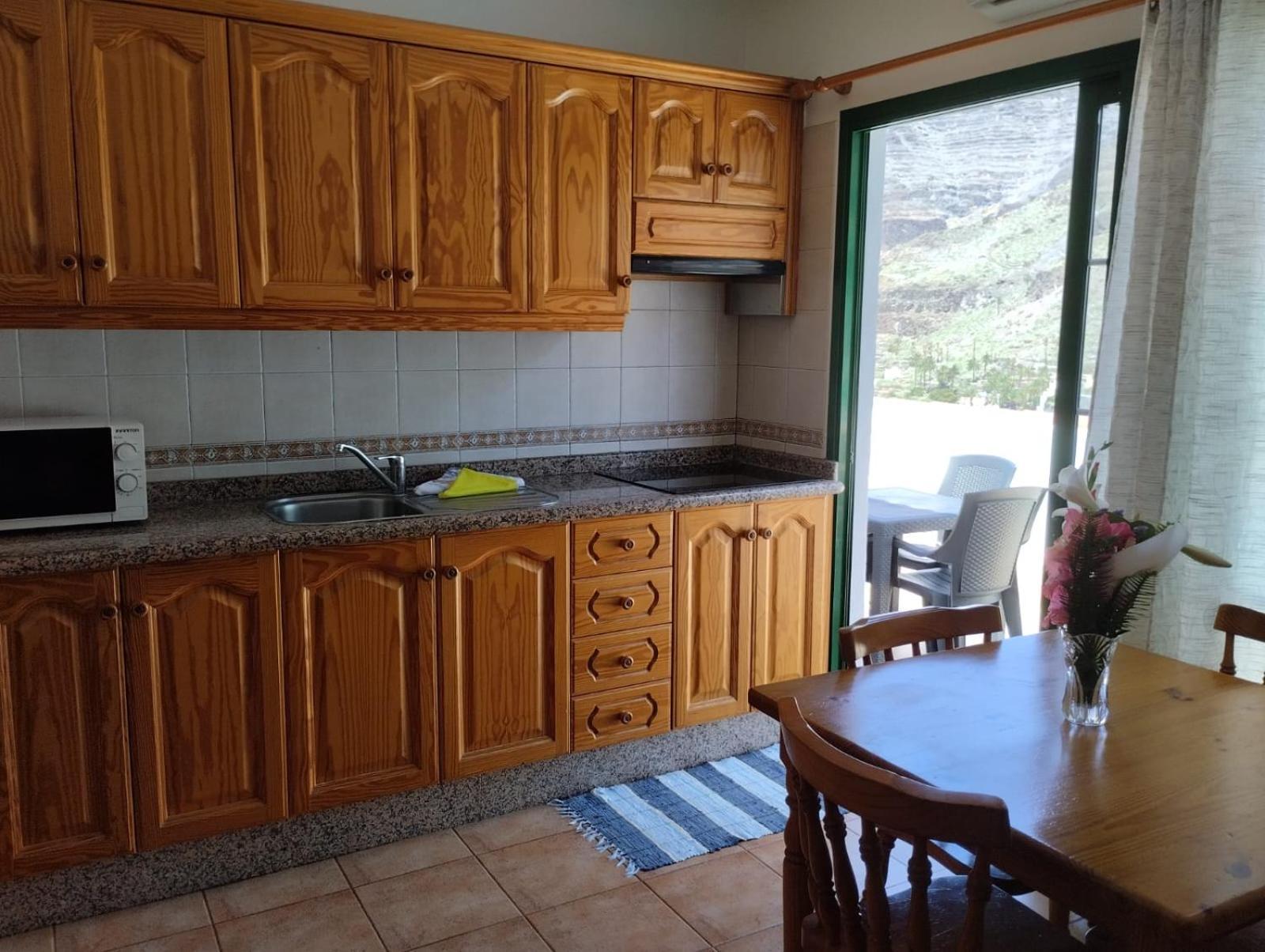 Casa Rural Guada Valle Gran Rey Værelse billede