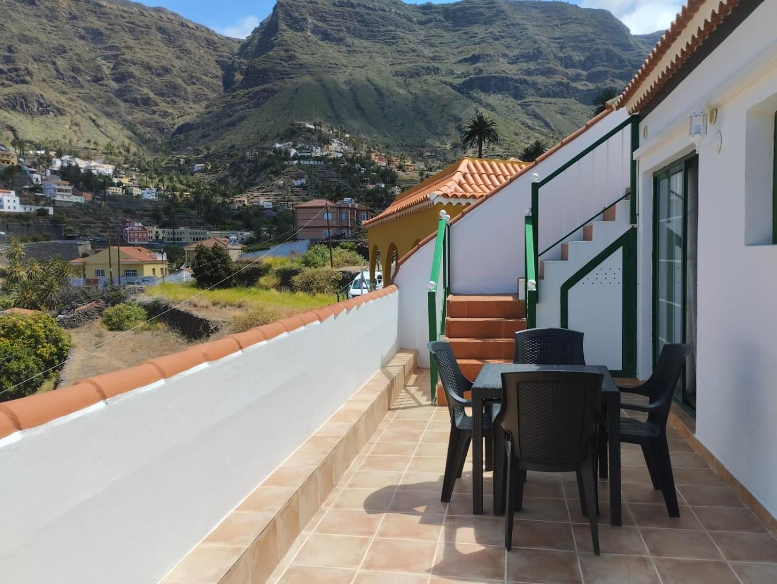 Casa Rural Guada Valle Gran Rey Værelse billede