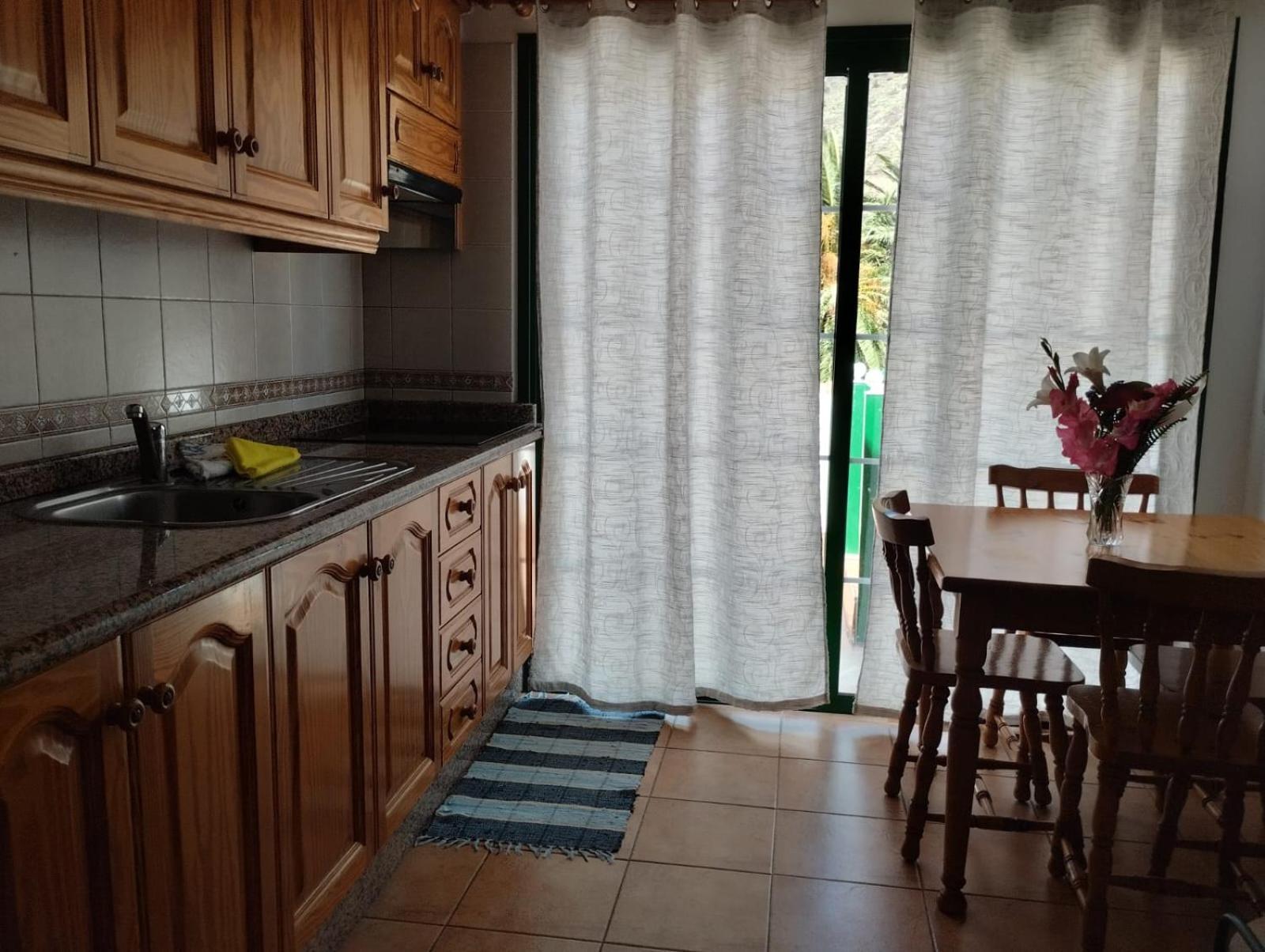 Casa Rural Guada Valle Gran Rey Værelse billede