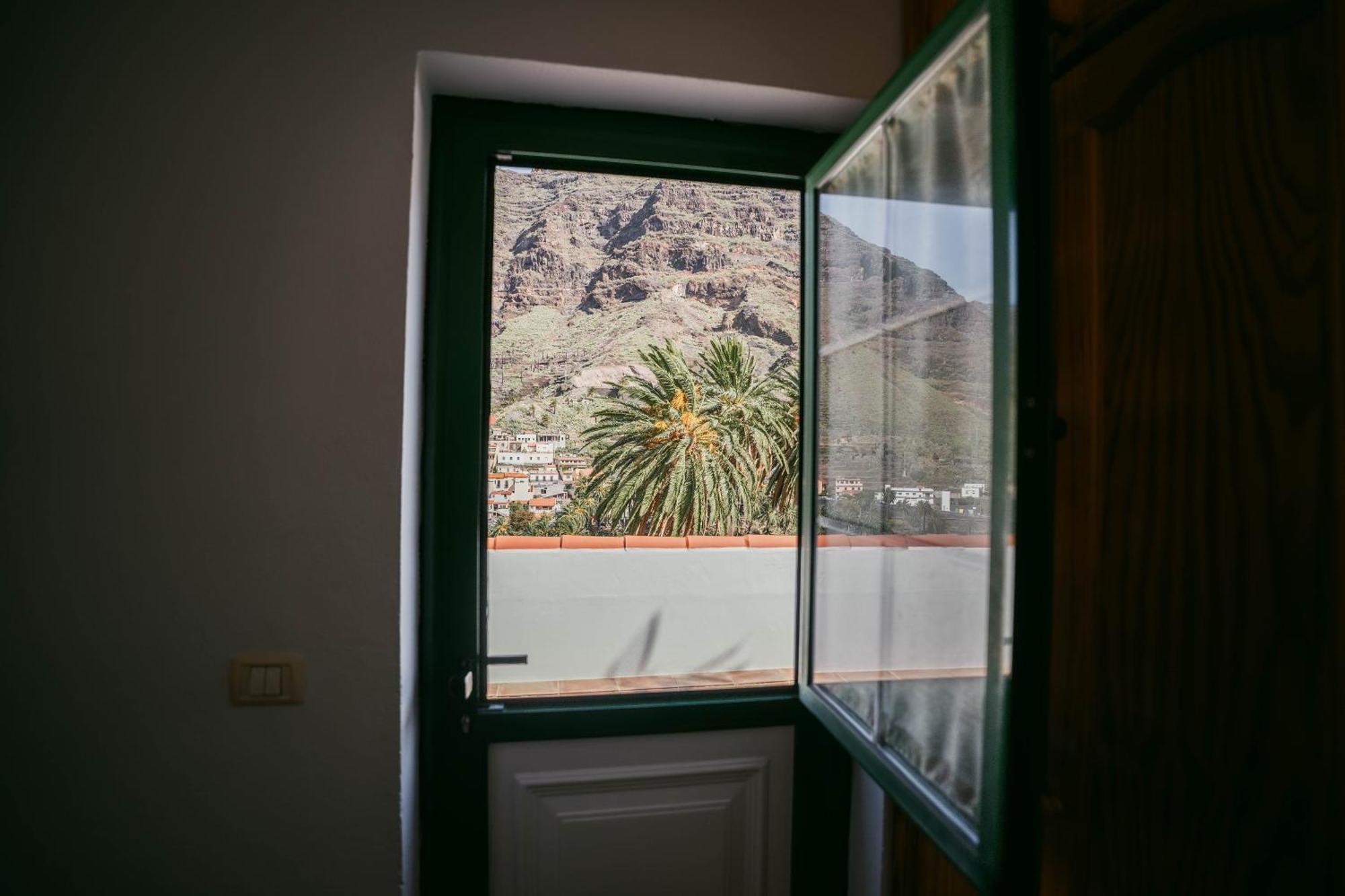 Casa Rural Guada Valle Gran Rey Eksteriør billede