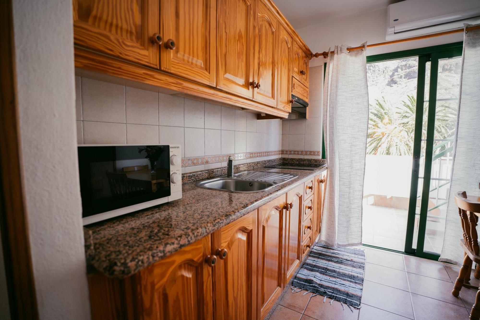 Casa Rural Guada Valle Gran Rey Eksteriør billede