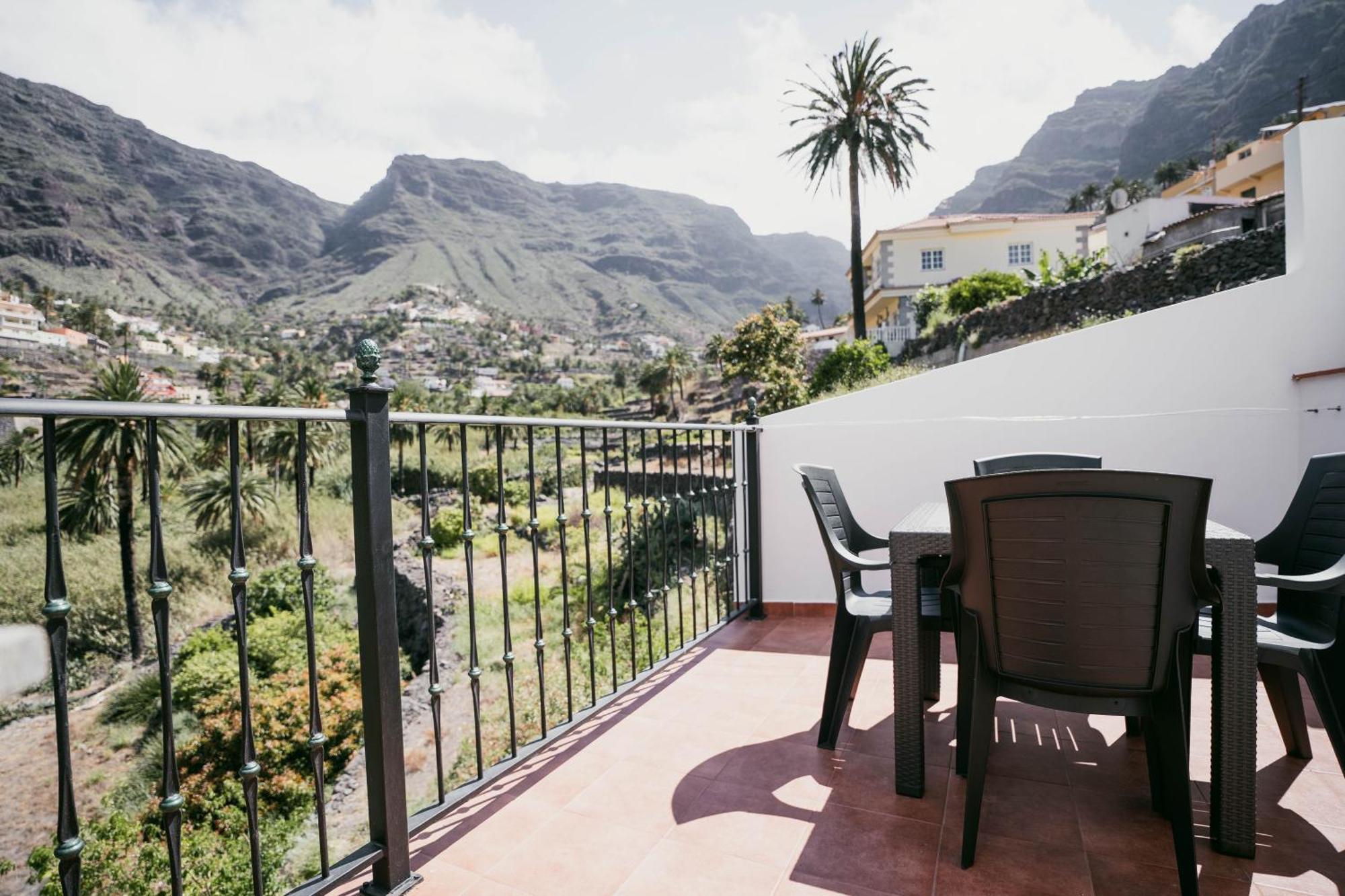 Casa Rural Guada Valle Gran Rey Eksteriør billede
