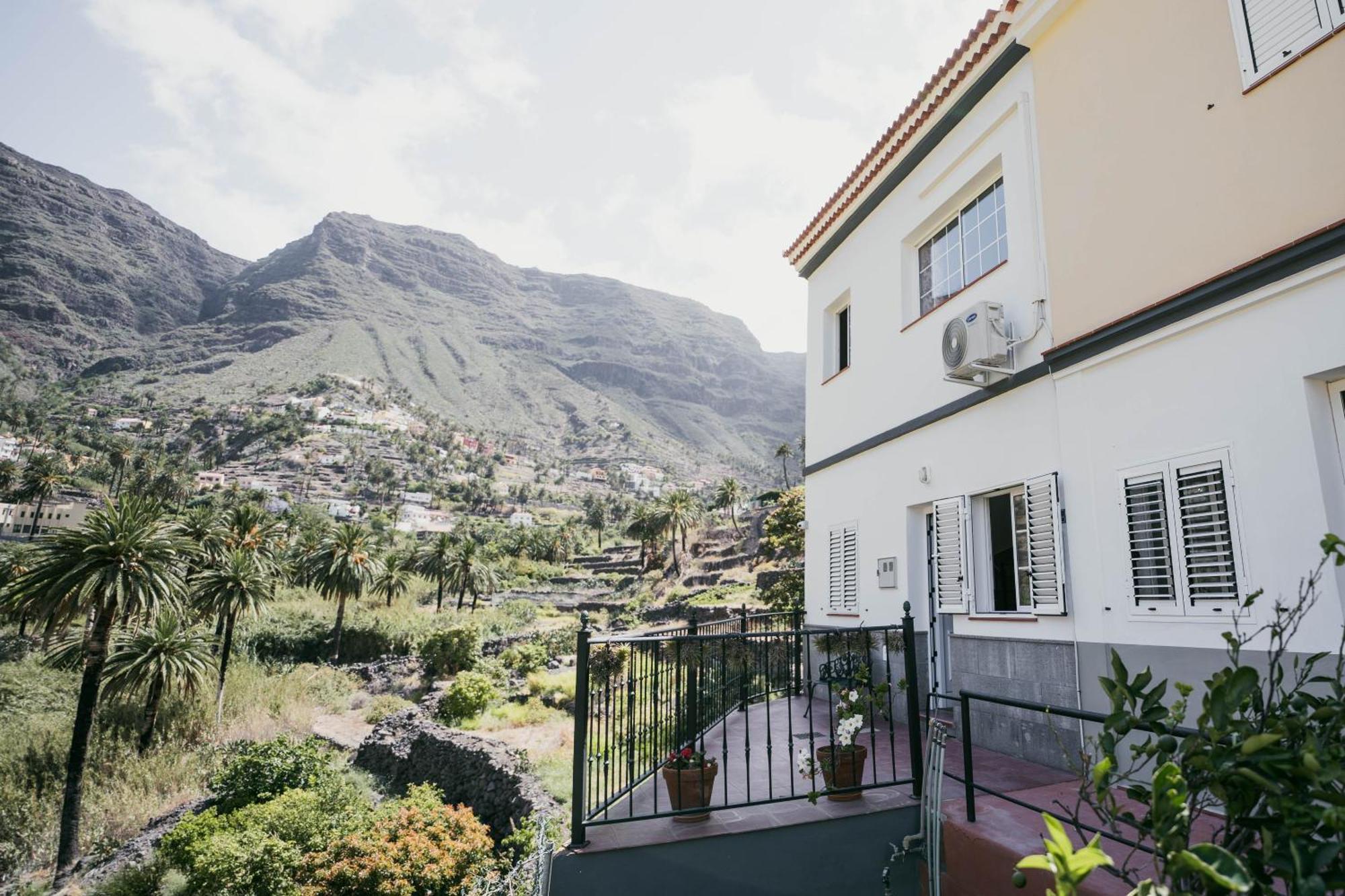 Casa Rural Guada Valle Gran Rey Eksteriør billede
