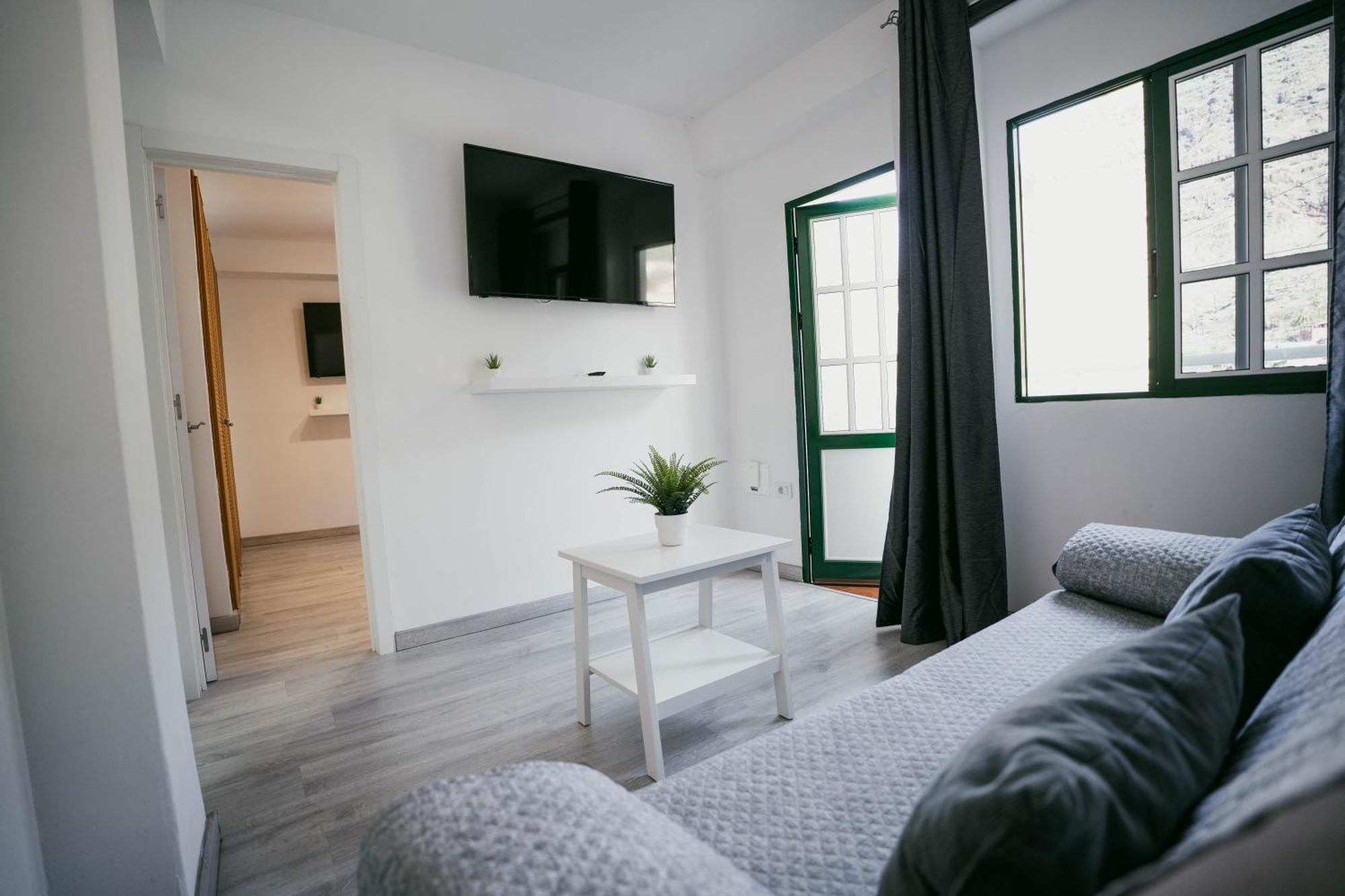 Casa Rural Guada Valle Gran Rey Eksteriør billede